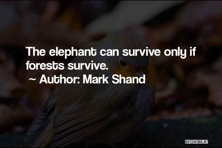Mark Shand Quotes 1670470