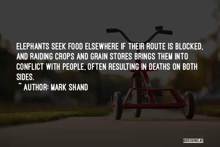 Mark Shand Quotes 263344