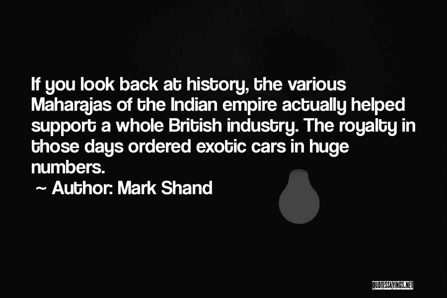 Mark Shand Quotes 444288