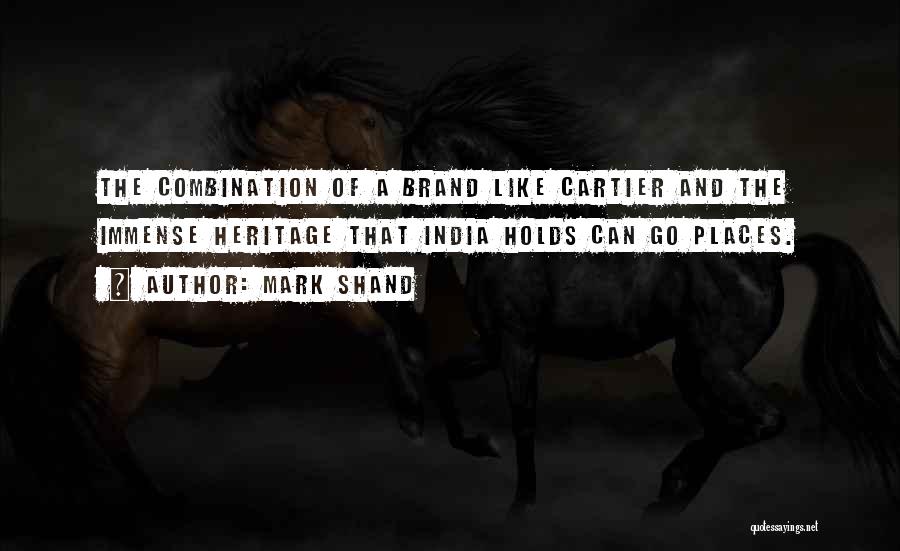 Mark Shand Quotes 766480