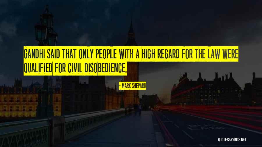 Mark Shepard Quotes 795340 Mark Shepard Quotes 795340
