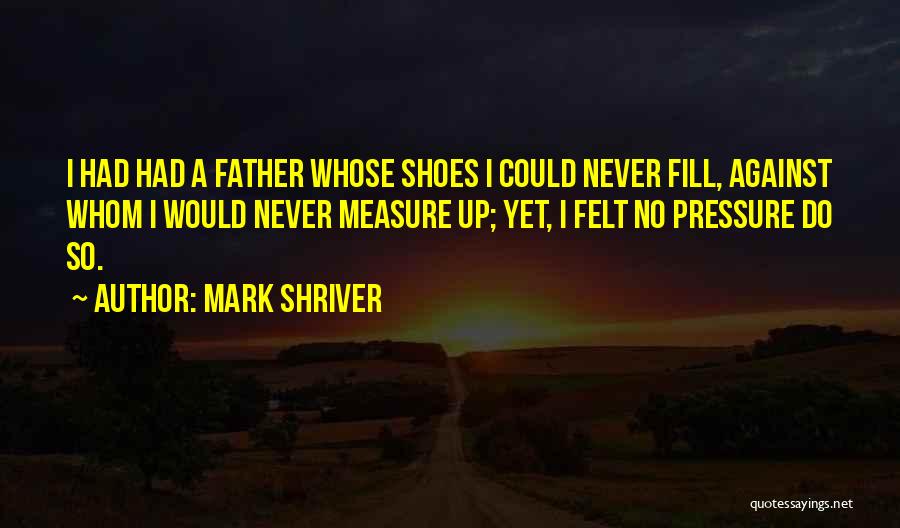Mark Shriver Quotes 211005