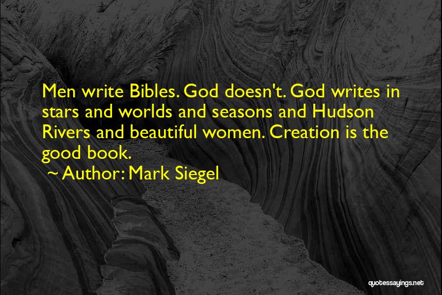 Mark Siegel Quotes 1235377
