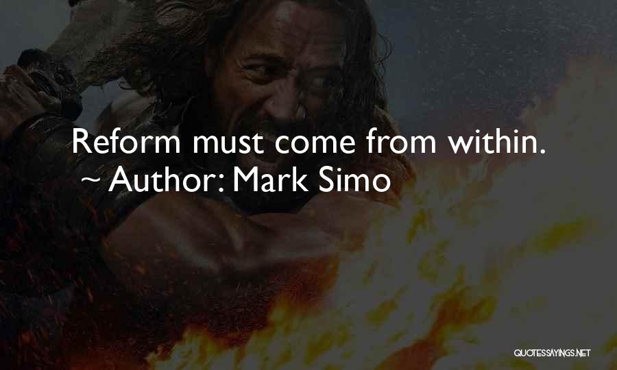 Mark Simo Quotes 1191071