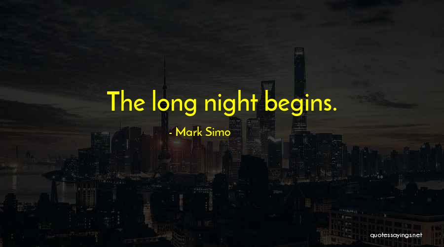 Mark Simo Quotes 1284656