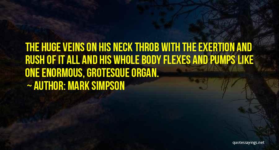 Mark Simpson Quotes 1275227