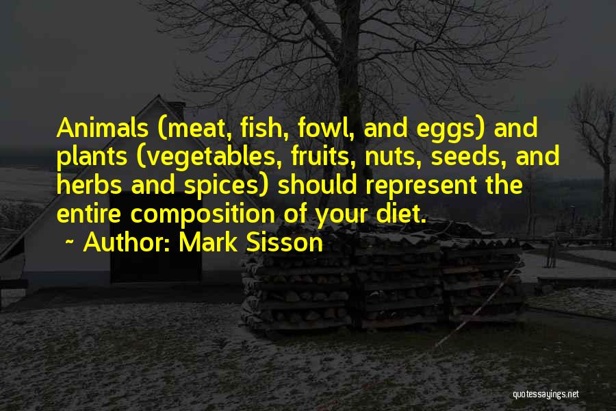 Mark Sisson Quotes 1372247