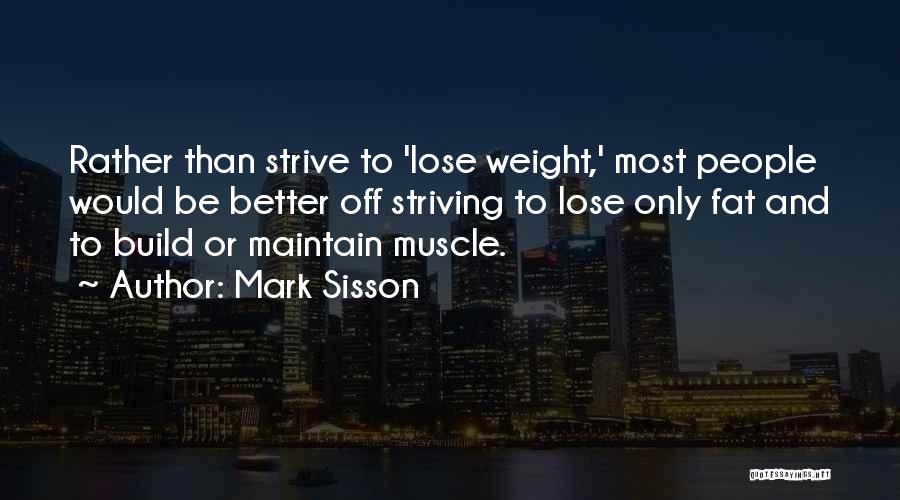 Mark Sisson Quotes 1450368