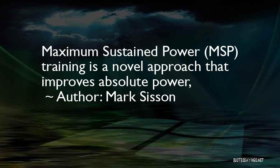 Mark Sisson Quotes 325968