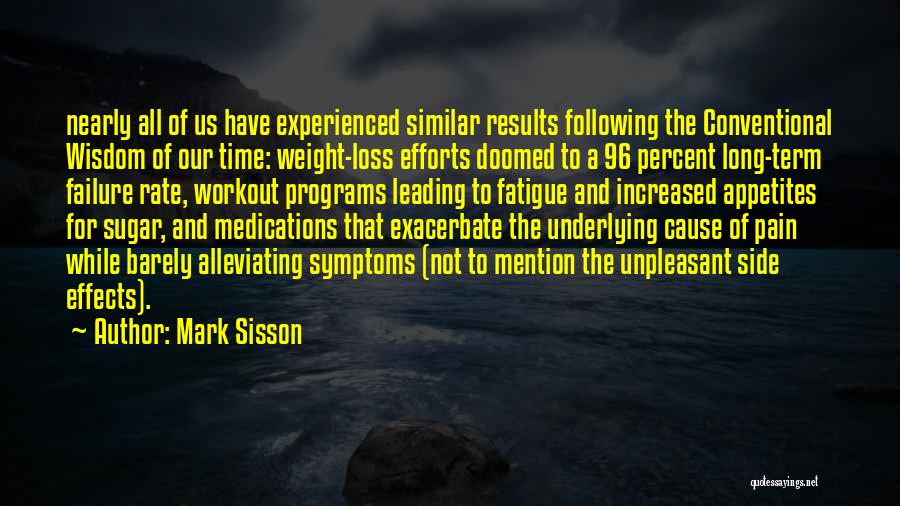 Mark Sisson Quotes 870369