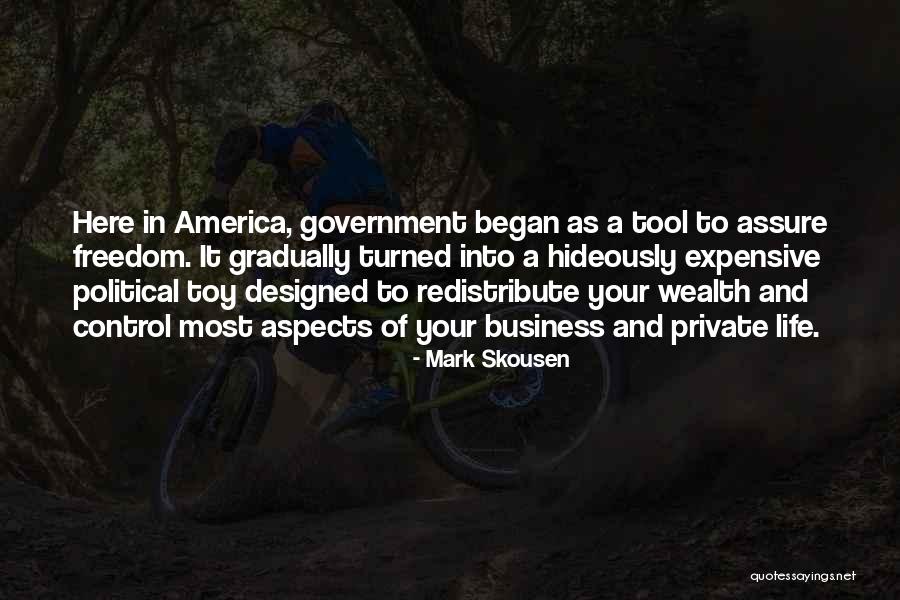 Mark Skousen Quotes 1099297