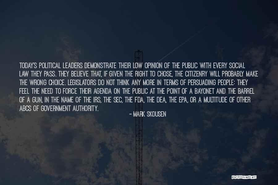 Mark Skousen Quotes 1230541 Mark Skousen Quotes 1230541