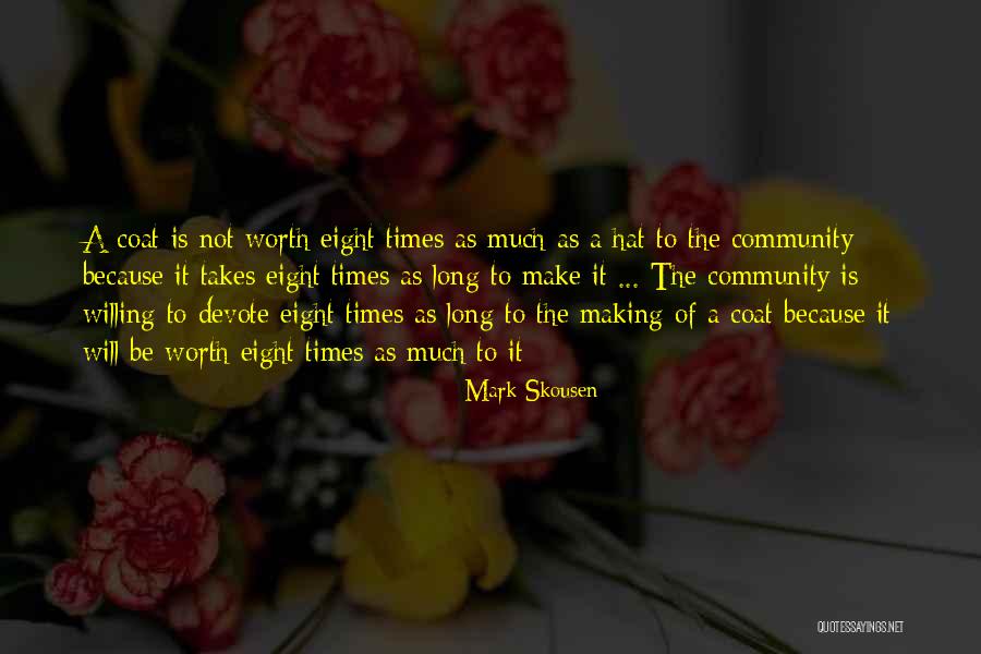 Mark Skousen Quotes 1365504 Mark Skousen Quotes 1365504