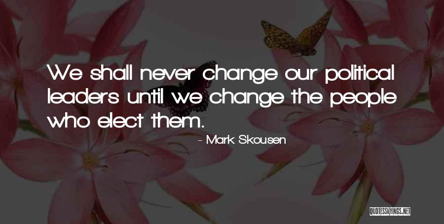 Mark Skousen Quotes 1671419 Mark Skousen Quotes 1671419