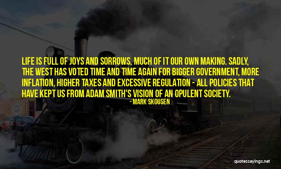 Mark Skousen Quotes 1700776