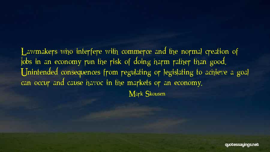 Mark Skousen Quotes 1784404