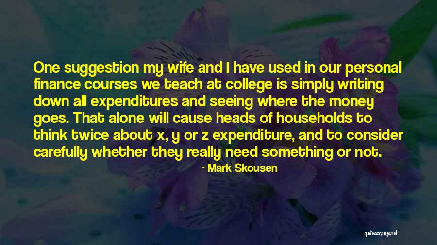 Mark Skousen Quotes 2151684 Mark Skousen Quotes 2151684
