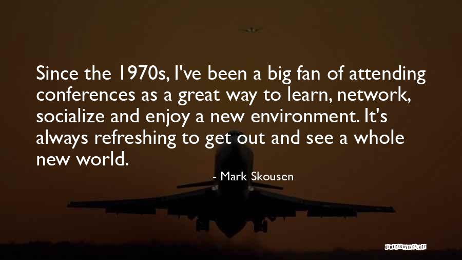 Mark Skousen Quotes 2185197