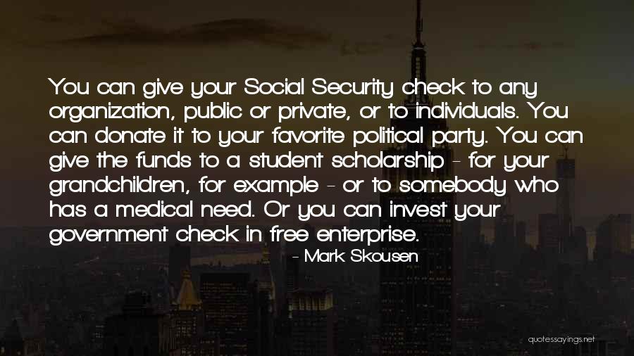 Mark Skousen Quotes 790741