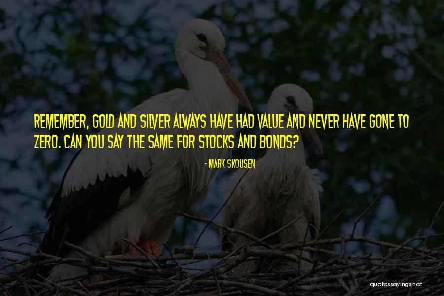 Mark Skousen Quotes 895984 Mark Skousen Quotes 895984