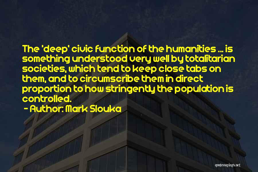 Mark Slouka Quotes 1071086