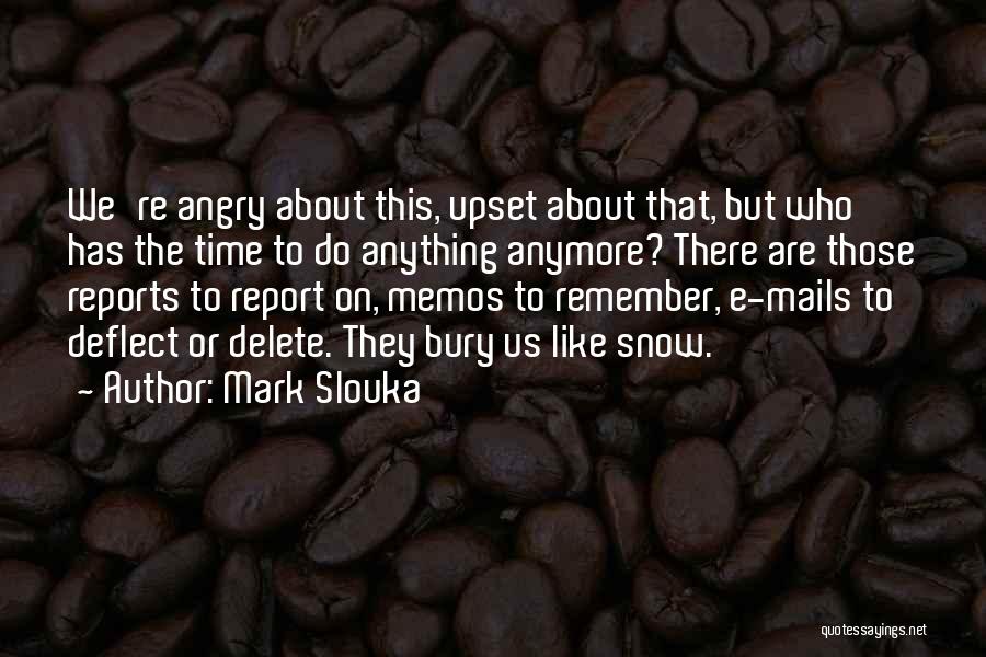 Mark Slouka Quotes 1440061