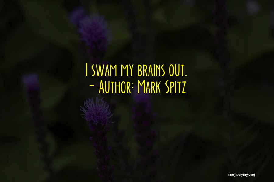 Mark Spitz Quotes 1201720