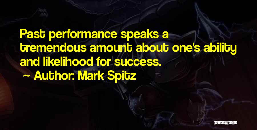 Mark Spitz Quotes 1346634