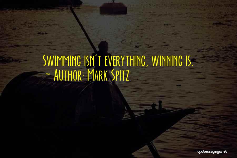 Mark Spitz Quotes 1609626