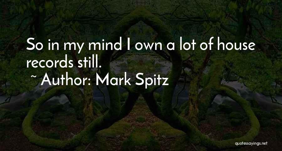 Mark Spitz Quotes 1862037