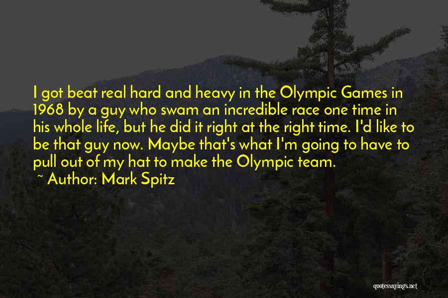 Mark Spitz Quotes 362796