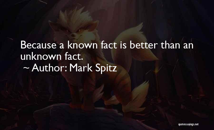 Mark Spitz Quotes 466185