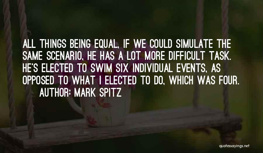 Mark Spitz Quotes 646705