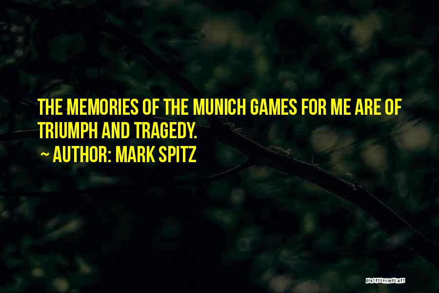 Mark Spitz Quotes 651520