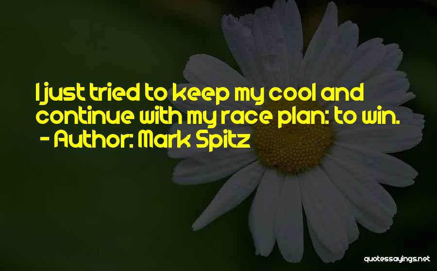 Mark Spitz Quotes 762616