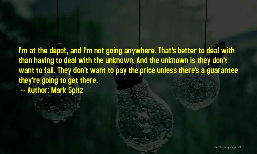 Mark Spitz Quotes 815958