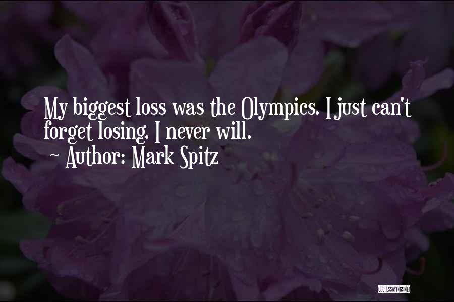 Mark Spitz Quotes 939805