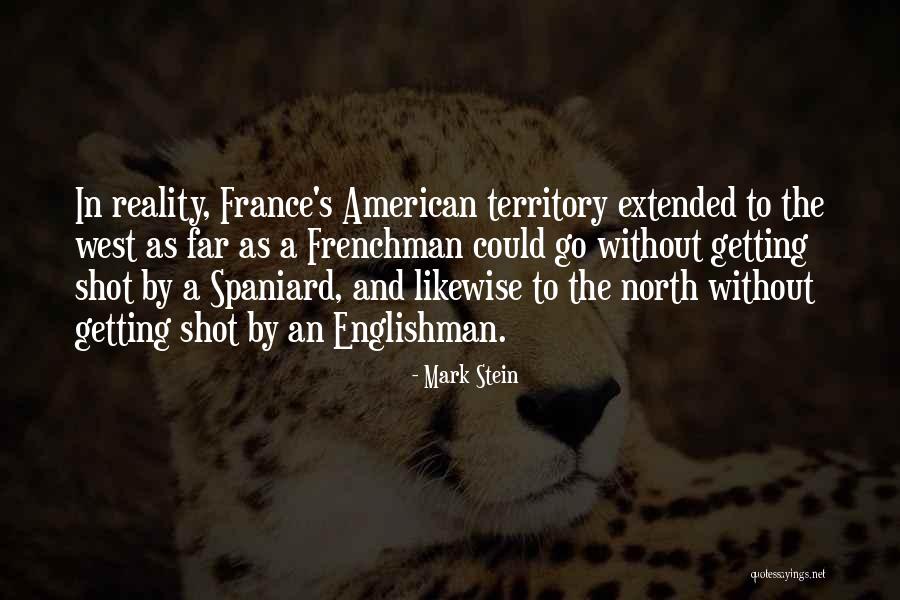 Mark Stein Quotes 1644742 Mark Stein Quotes 1644742