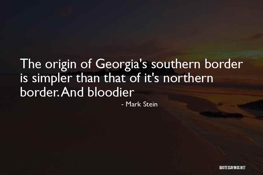 Mark Stein Quotes 505982