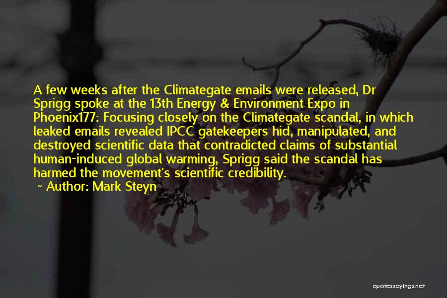 Mark Steyn Quotes 1125097