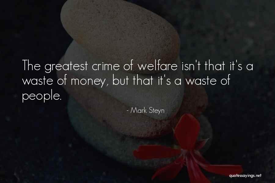 Mark Steyn Quotes 118594