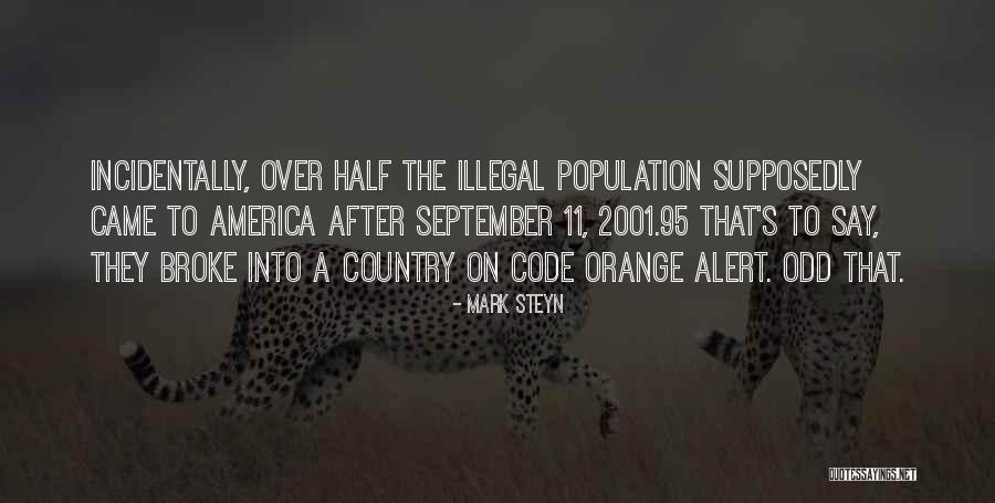 Mark Steyn Quotes 1190948