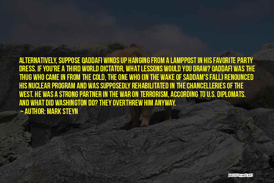 Mark Steyn Quotes 1297067