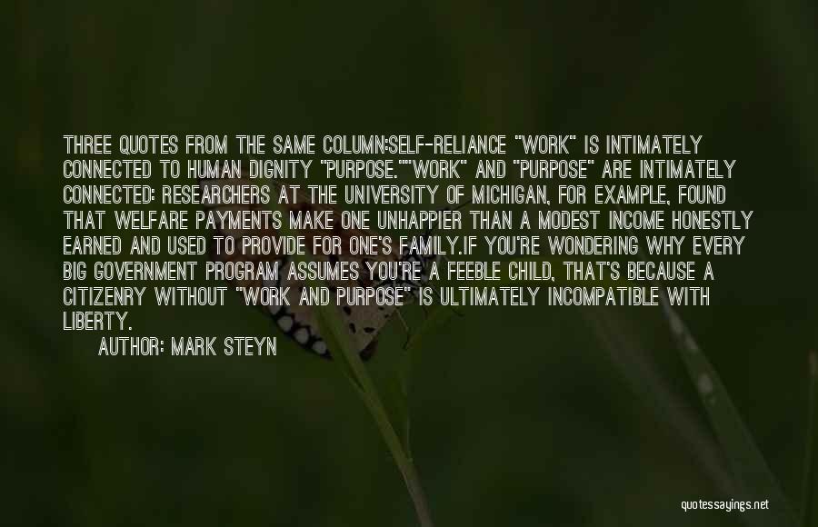Mark Steyn Quotes 1389474