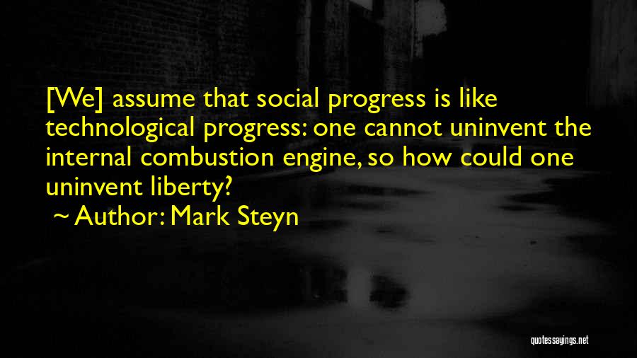 Mark Steyn Quotes 1449545