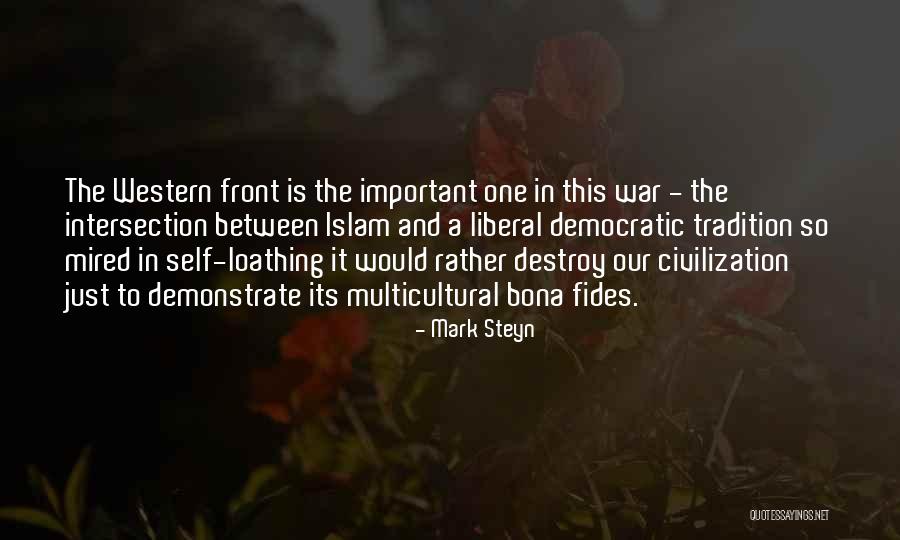 Mark Steyn Quotes 1595750