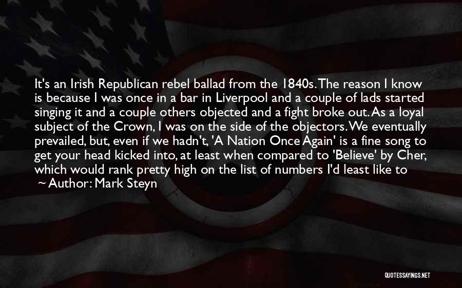 Mark Steyn Quotes 1597492