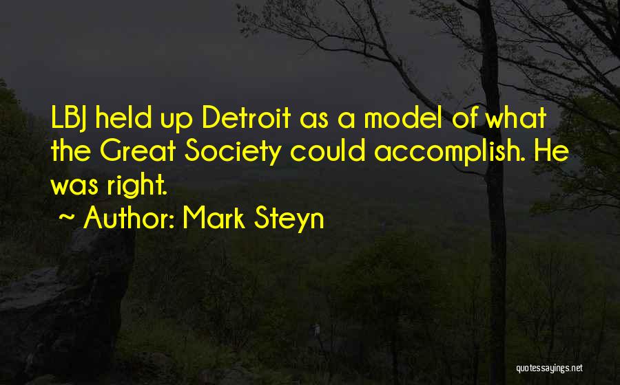 Mark Steyn Quotes 1608009