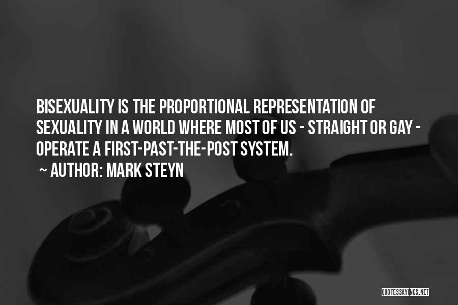 Mark Steyn Quotes 161990