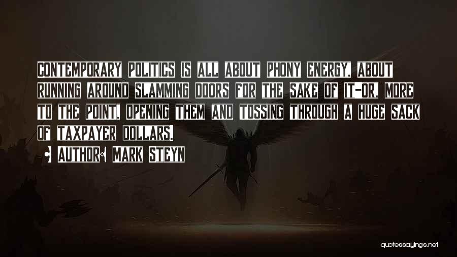 Mark Steyn Quotes 1680950